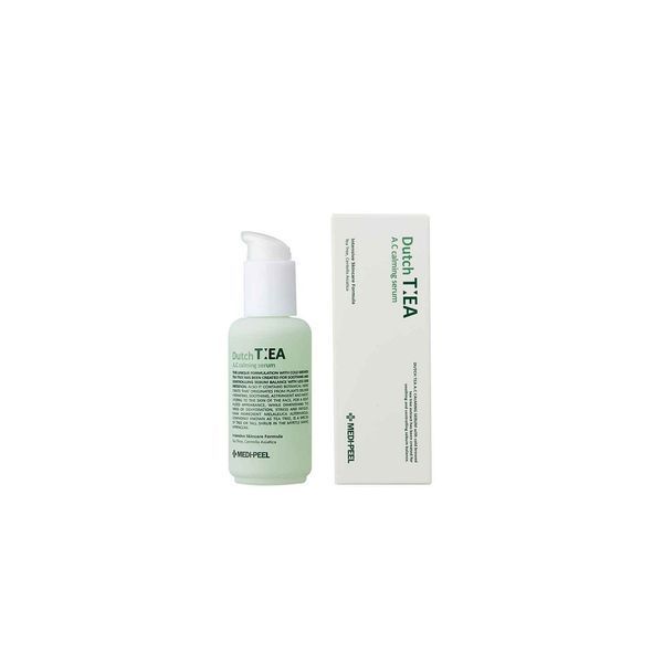 Сыворотка успокаивающая с чайным деревом Medi-Peel Dutch Tea A.C Calming Serum 70 мл фото