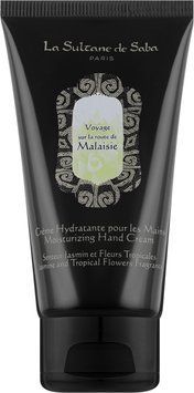 Крем для рук La Sultane De Saba Hand Cream Malasia Jasmine And Tropical Flowers Fragrance 50 мл фото