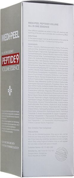 Ессенція з пептидами для обличчя Medi-Peel Peptide 9 Volume Essence 100 мл фото