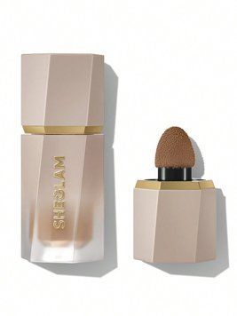 Скульптор кремовий Sheglam Sun Sculpt Liquid Contour Brown Sugar 5.2 г фото