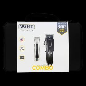 Машинка для стрижки волос Wahl Super Taper + Beret фото