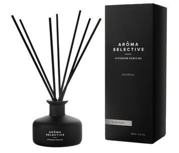 Аромадифузор з східно-деревним ароматом Aroma Selective Smoke Pepper 180 мл фото