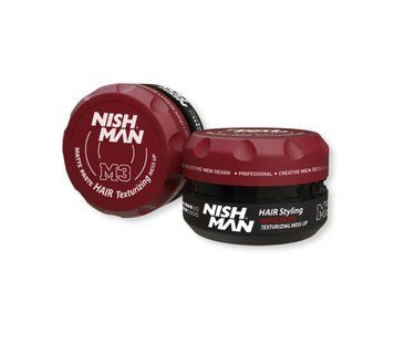 Паста для укладки волос Nishman Hair Styling Matte Paste M3 100 мл фото