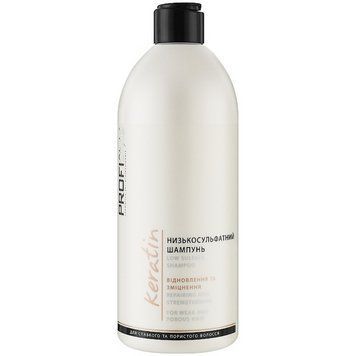 Шампунь Profi Style Keratin 500 мл фото