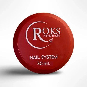 Каучукова база Rubber Base ROKS 30 мл фото