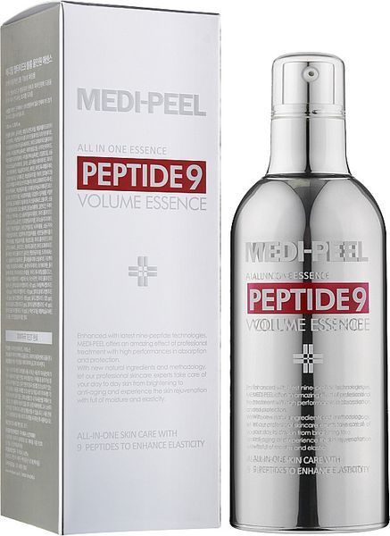 Ессенція з пептидами для обличчя Medi-Peel Peptide 9 Volume Essence 100 мл фото