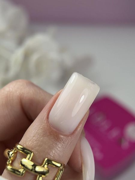 Гель моделюючий Edlen Builder Gel №44 Cheesy 15 мл фото