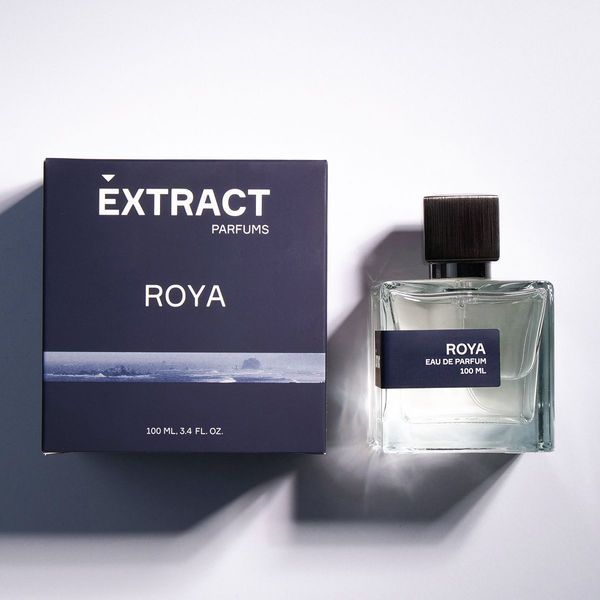 Парфумована вода Extract Roya 100 мл фото