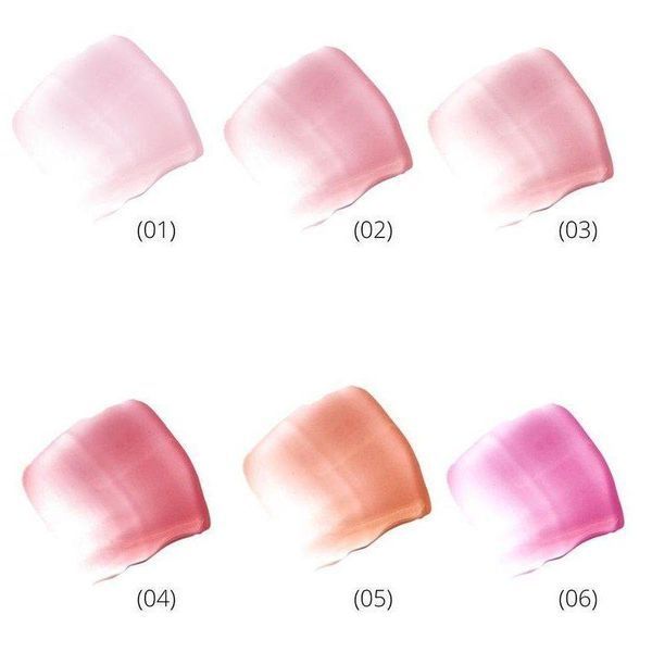 Блиск для губ Paese Beauty Lipgloss With Meadowfoam Seed Oil 01 Glassy 3,4 мл фото