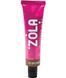 03 Краска для бровей коричневая с коллагеном Eyebrow Tint With Collagen Brown ZOLA 15 мл 05313 фото 1