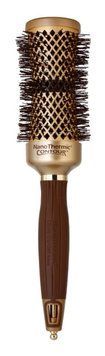 Брашинг Nano Thermic ceramic + ion Thermic Contour OLIVIA GARDEN d 32 фото