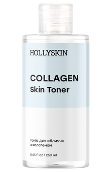 Тоник для лица с коллагеном Hollyskin Collagen Skin Toner 250 мл фото