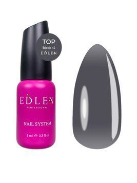 Топ Edlen Black №12 9 мл фото