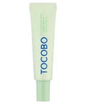 Сыворотка солнцезащитная Tocobo Cica Calming Sun Serum Deluxe SPF50+ PA++++ 10 мл фото