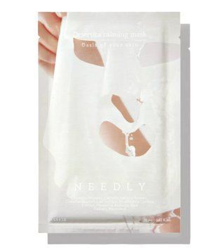 Маска тканевая для глубокого увлажнения лица Needly Desertica Calming Mask 26 мл фото