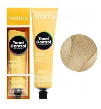 9NW Тонер гелевий на кислотній основі Matrix Tonal Control Pre-Bonded 90 мл фото