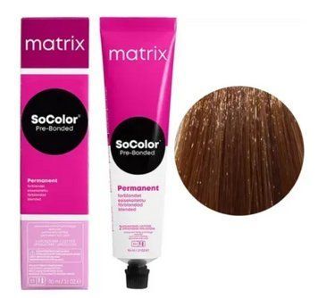 7BC Крем-фарба для волосся Matrix SoColor Pre-Bonded 90 мл Акційна фото