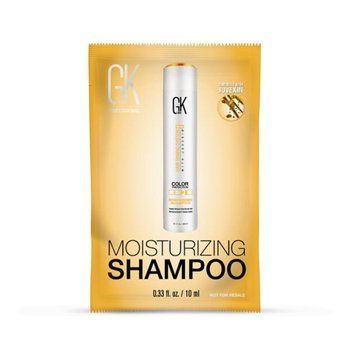 Шампунь для волос глубокое увлажнение GKHair Moisturizing Shampoo 10 мл фото