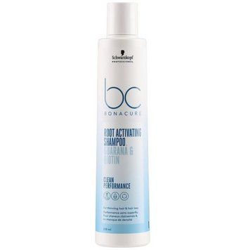 Шампунь для активации роста волос Schwarzkopf Professional Root Activating Shampoo 250 мл фото