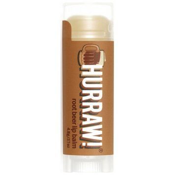 Бальзам для губ Hurraw Root Beer Lip Balm 4.8 г фото
