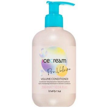 Кондиционер для тонких волос Inebrya Volume Conditioner 300 мл фото