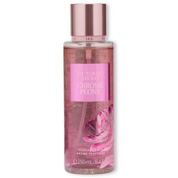 Парфумований cпрей для тіла Victoria's Secret Chrome Peony 250 мл фото