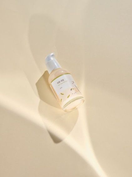 Сыворотка питательная с экстрактом черных соевых бобов Round Lab Soybean Serum 50 мл фото