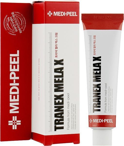 Крем против пигментации для лица Medi-Peel Melanon X Cream 30 мл фото