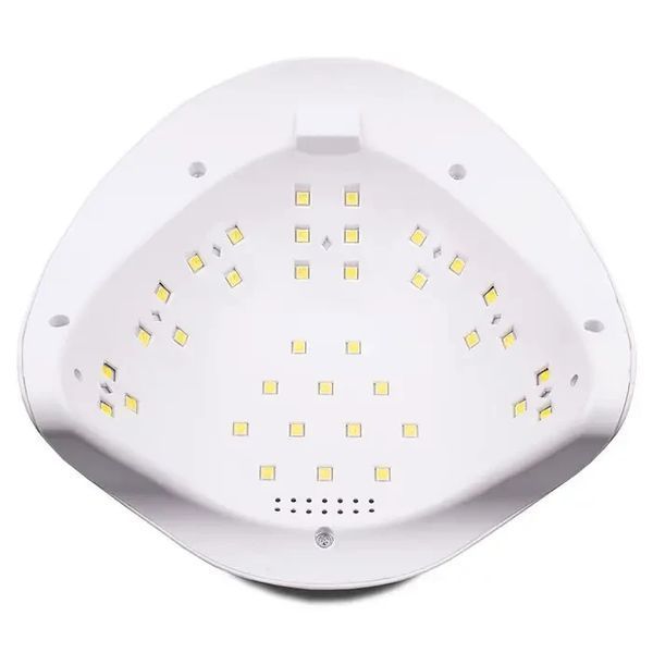 Лампа 2 в 1 LED/UV SUN X 54W White фото