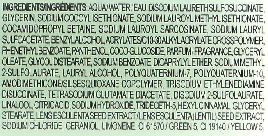 Шампунь для ламкого волосся Davines Melu Shampoo 1000 мл фото