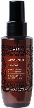 Масло аргановое для блеска волос Oyster Argan Silk 100 мл фото