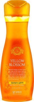 Шампунь проти випадіння волосся Daeng Gi Meo Ri Yellow Blossom Shampoo 400 мл фото