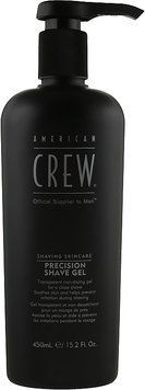Гель для точного бритья American Crew Precision Shave Gel 450 мл фото