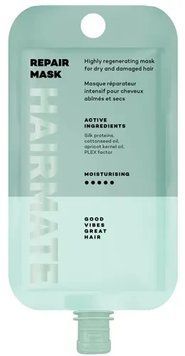 Маска відновлювальна для пошкодженого волосся Hairmate Repair Mask 50 мл фото