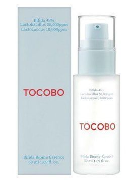 Эссенция с бифидобактериями многофункциональная Tocobo Bifida Biome Essence 50 мл фото