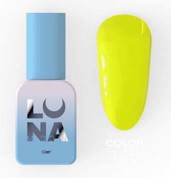 Гель-лак Luna Color №145 13 мл фото