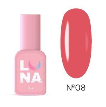 Жидкий гель Luna Light Acrygel №8 13 мл фото