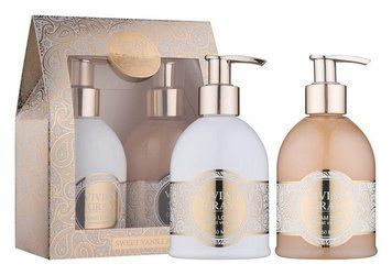 Подарочный набор для тела и рук Vivian Gray Romance Sweet Vanilla фото