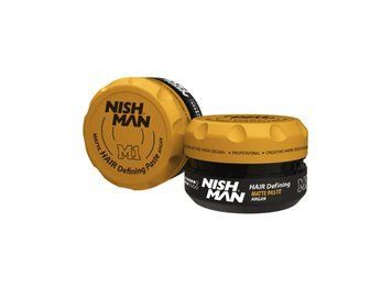 Паста для укладки Nishman Hair Defining Matte Paste M1 100 мл фото