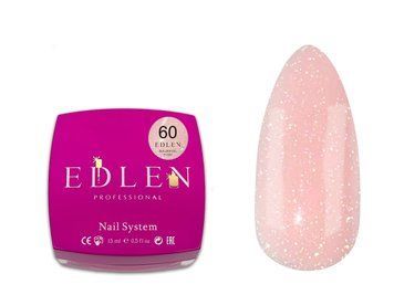 Гель моделирующий Edlen Builder Gel №60 Flash 30 мл фото