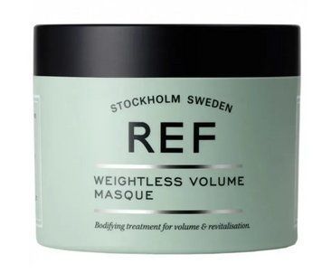 Маска для об'єму волосся REF Weightless Volume Mask 250 мл фото