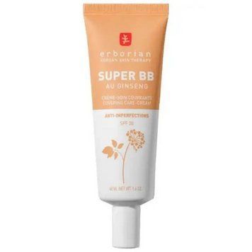 BB крем Erborian Super BB Creme Dore 40 мл фото