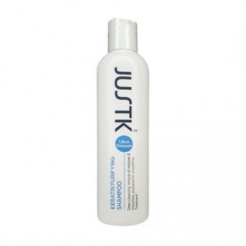 Шампунь для глубокой очистки Keratin purifying shampo JustK 250 мл фото