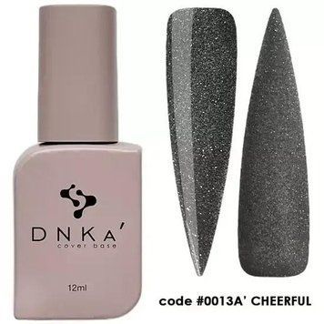 Базовое покрытие DNKa Cover Base №0013A Cheerful 12 мл фото