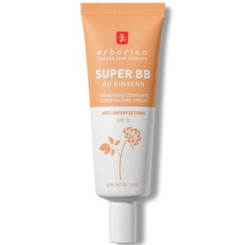 BB крем Erborian Super BB Creme Dore 40 мл фото