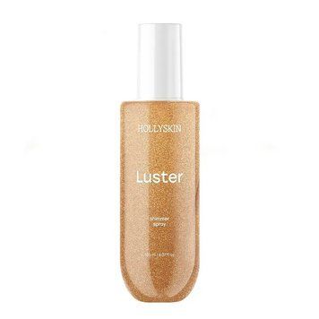Шиммер-спрей для тела Hollyskin Luster Bronze 150 мл фото