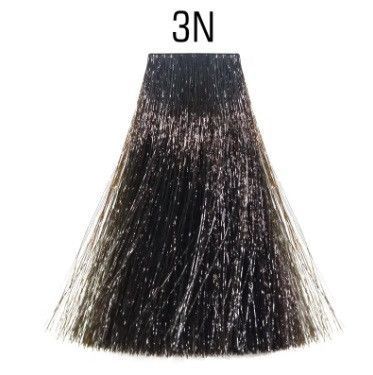 3N Крем-краска для волос Matrix SoColor Pre-Bonded 90 мл фото