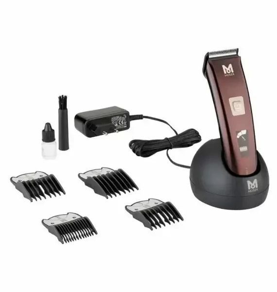 Машинка для стрижки Moser Li-Ion Pro фото