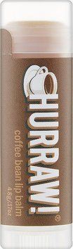 Бальзам для губ Hurraw Coffee Bean Lip Balm 4.8 г фото