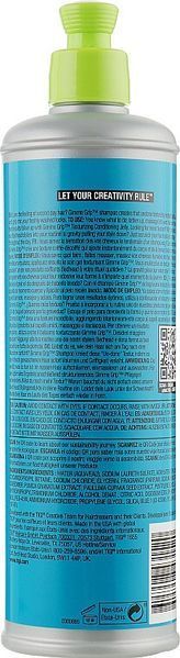 Шампунь текстурующий для объема волос Tigi Bed Gimme Grip Shampoo Texturizing 600 мл фото